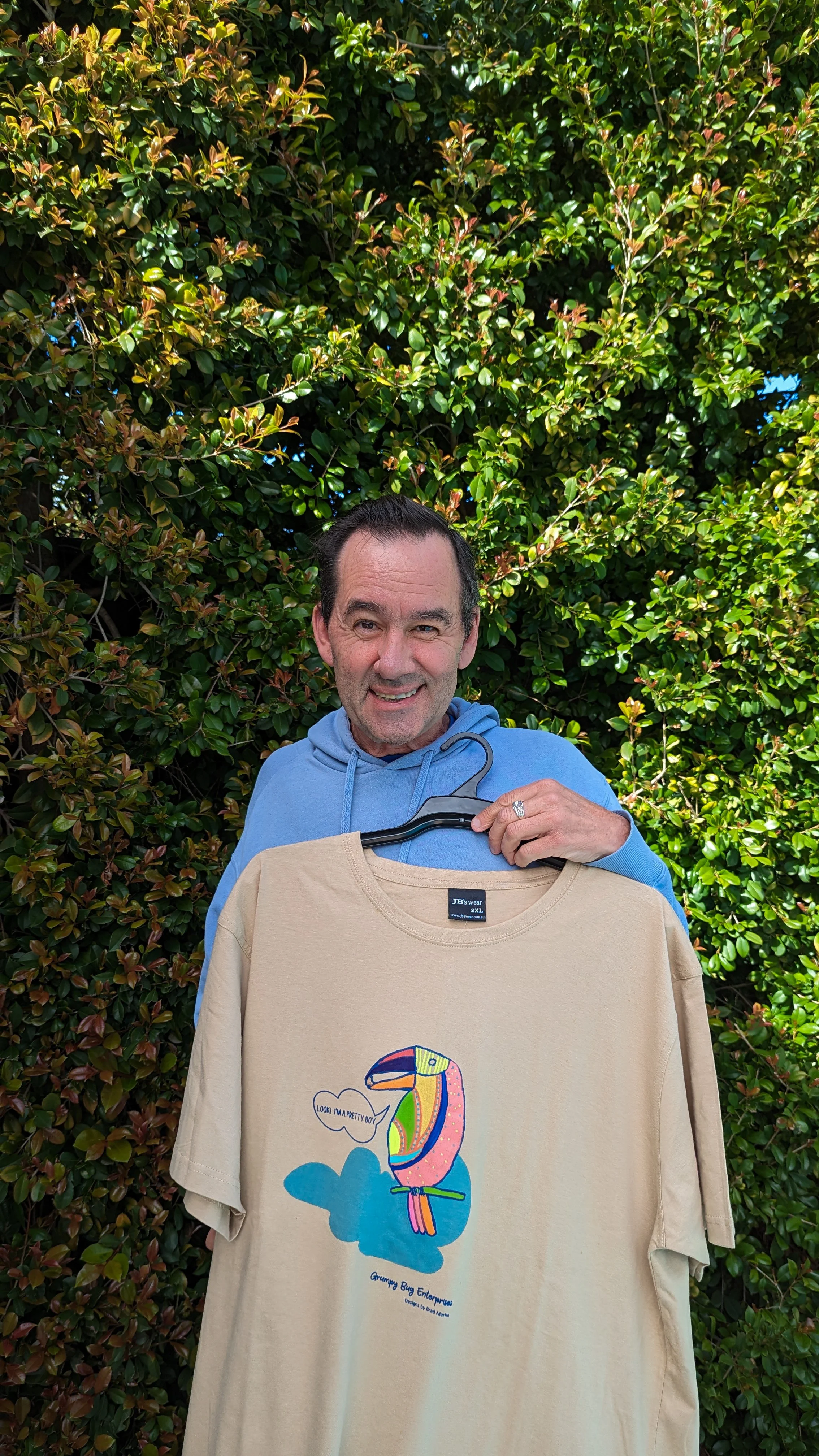 BRAD’S BESPOKE SHIRTS