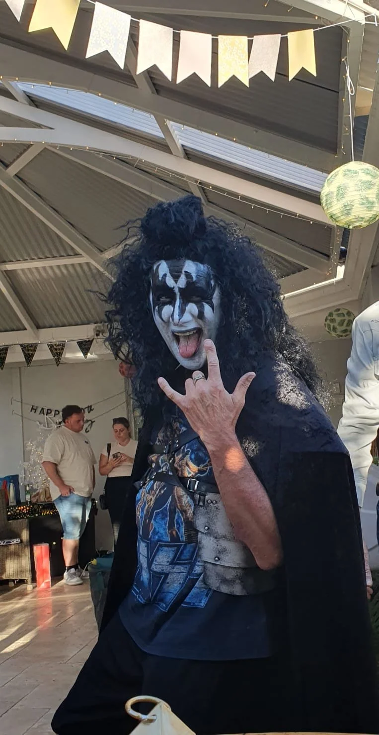 BRAD’S 60TH BIRTHDAY PARTY