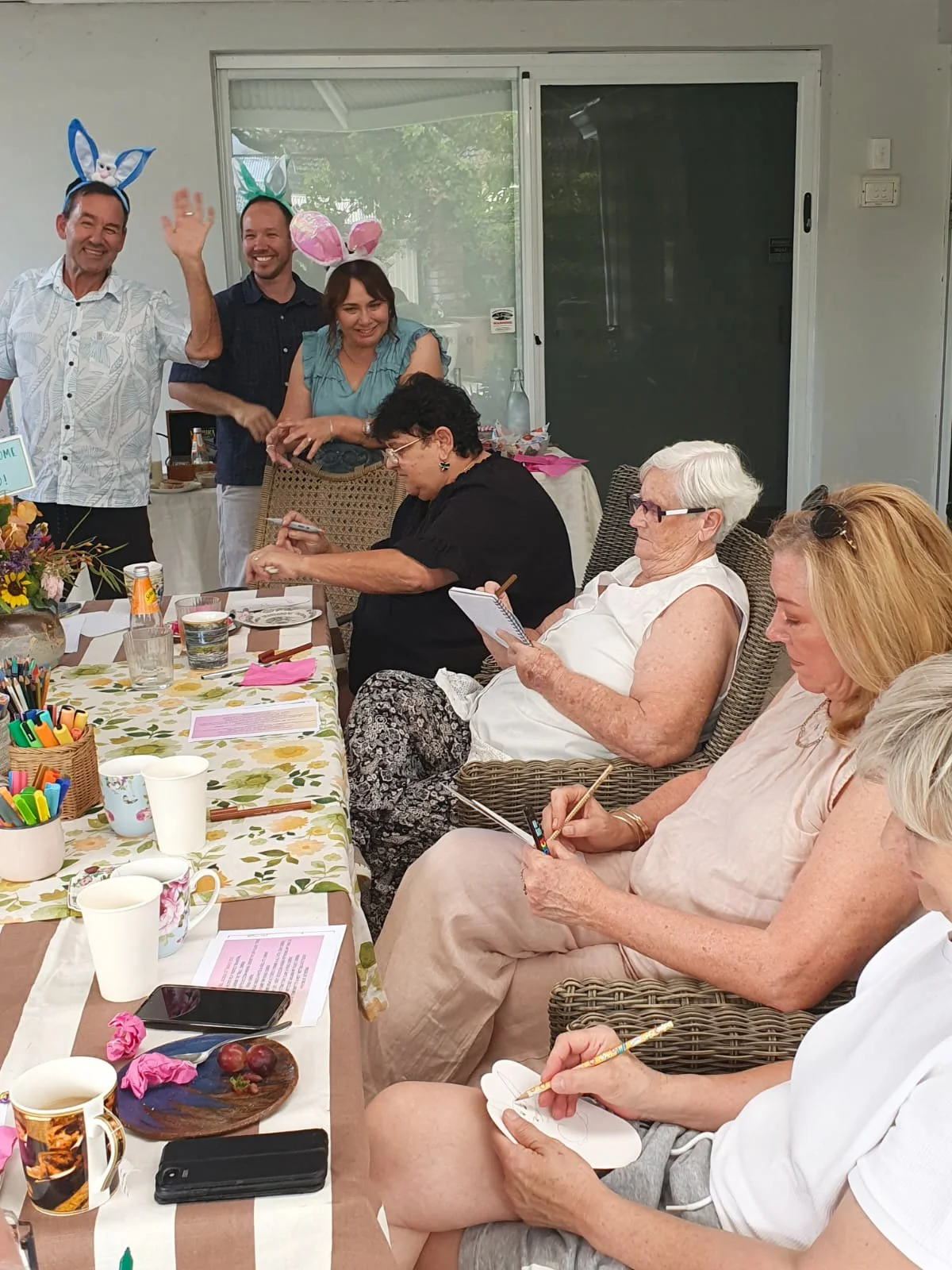 TEAM BRAD MEETING 2026