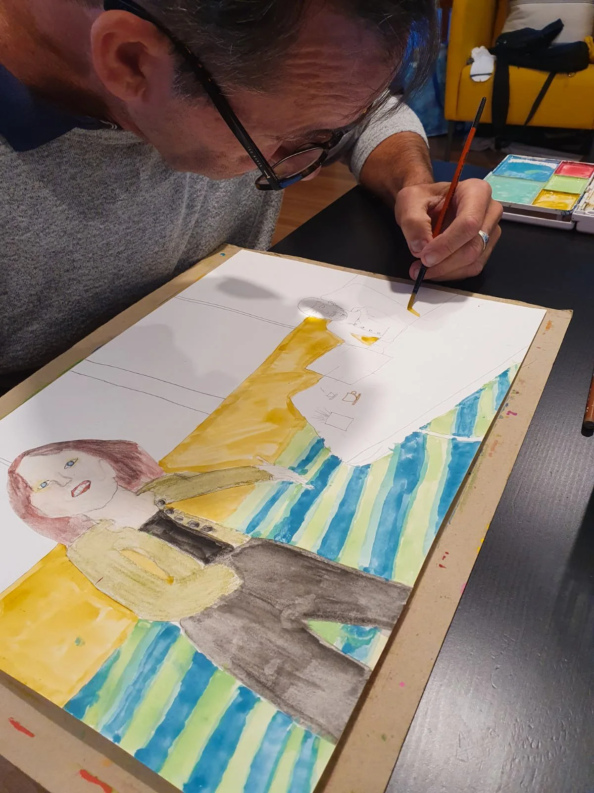 ARTIST STATEMENT: JANE THE BOSS