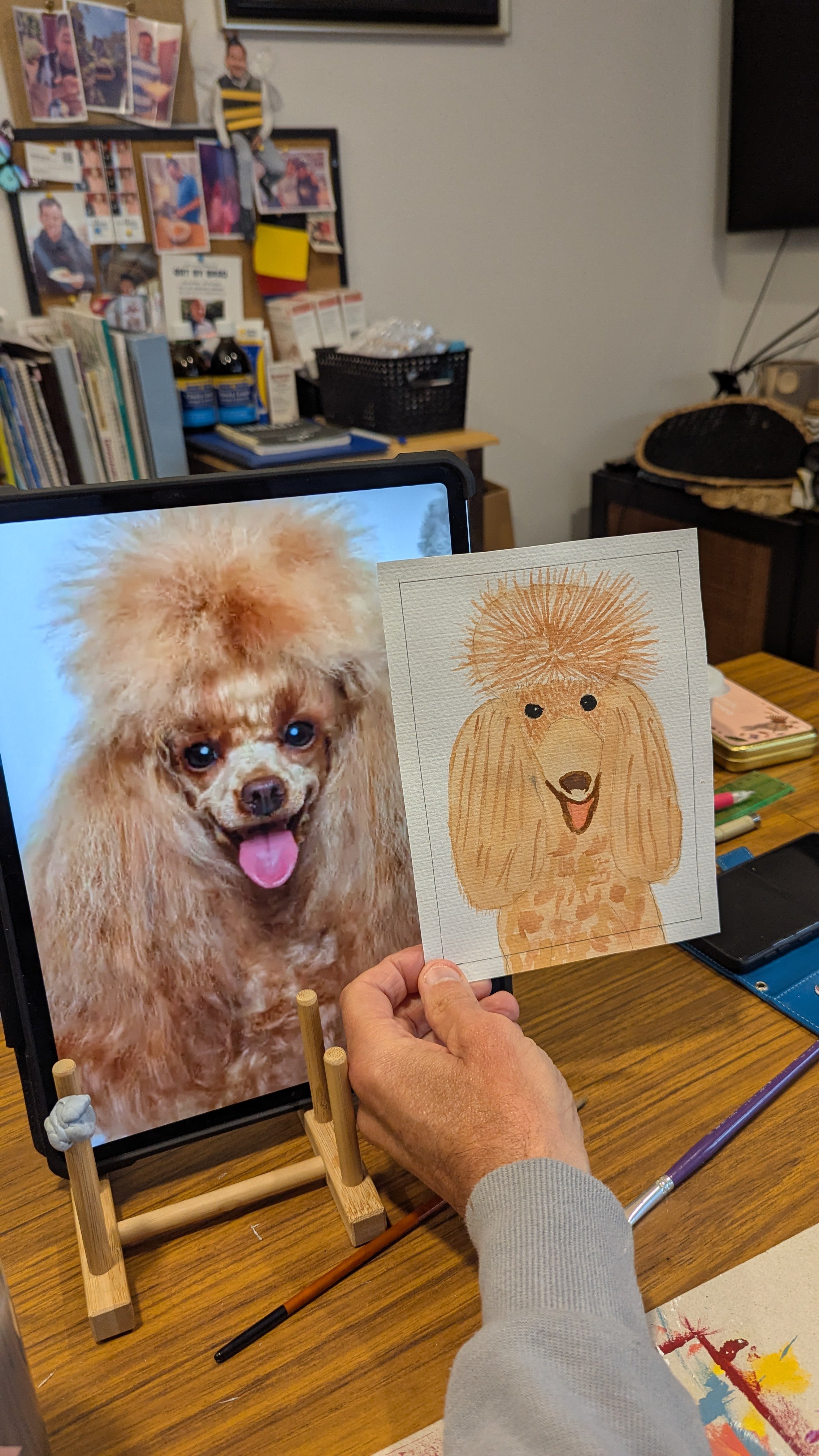 BOB THE DOG AND JOSIE THE CAT