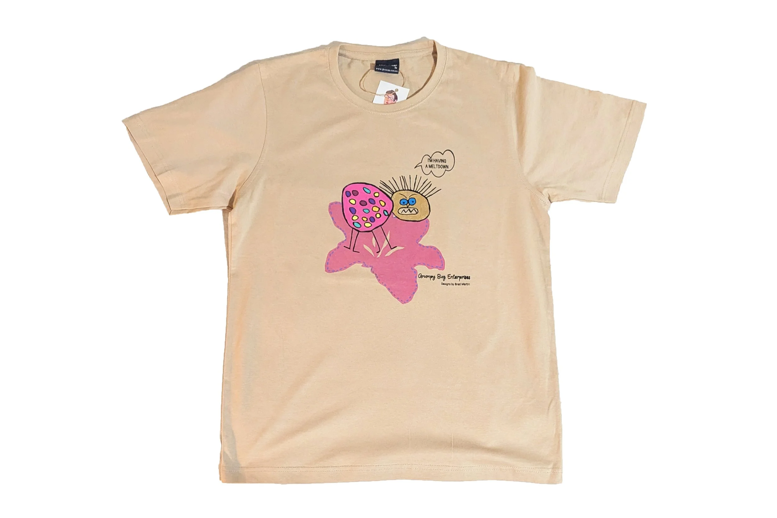 Small Spike Stone T-Shirt