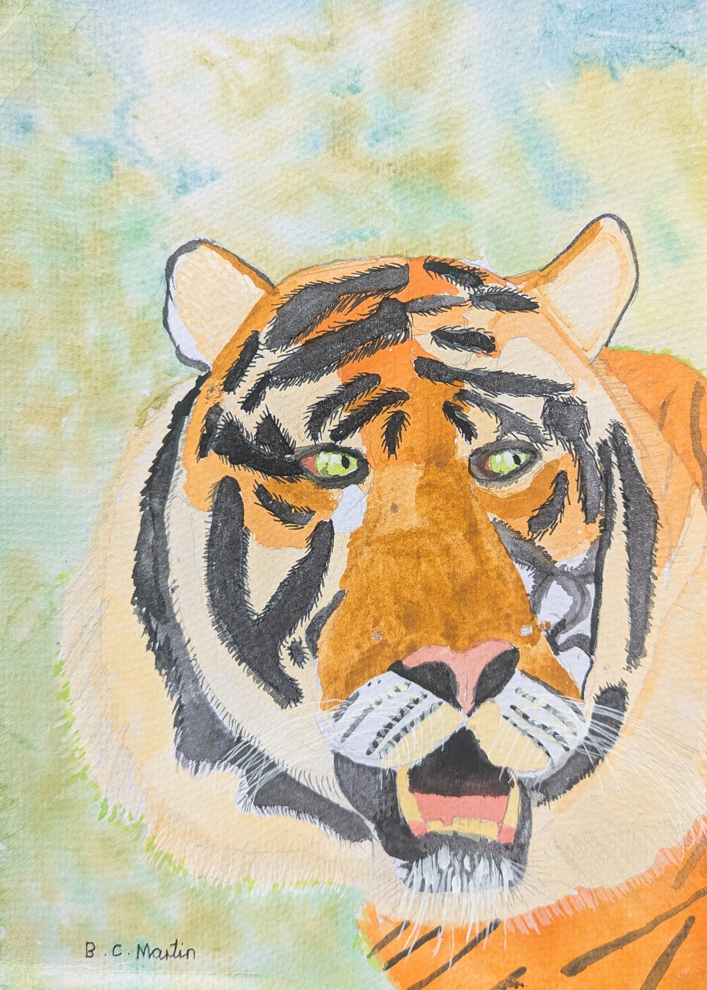 The Tiger Hunting (2025)