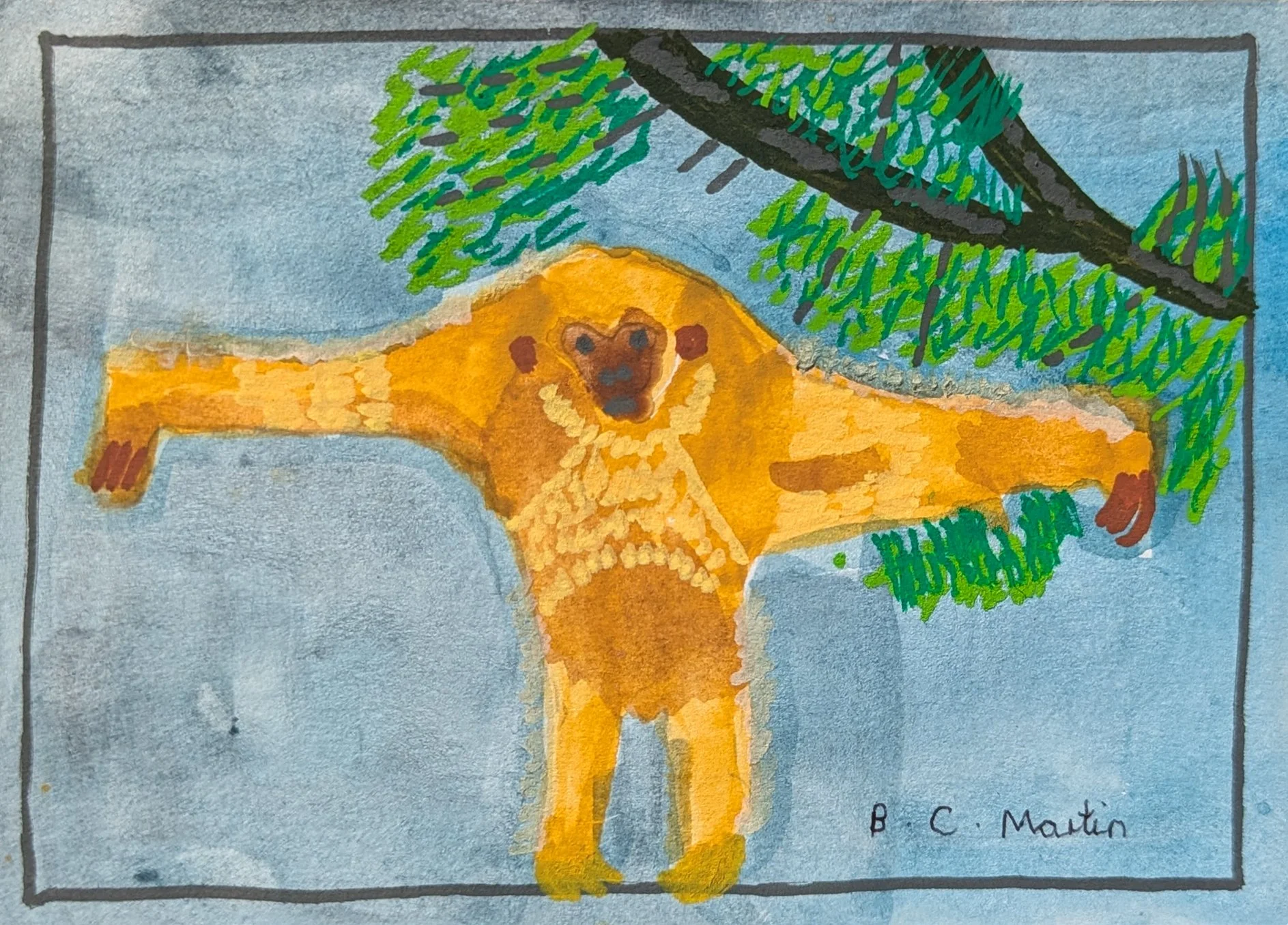 Spidermonkey (2022)