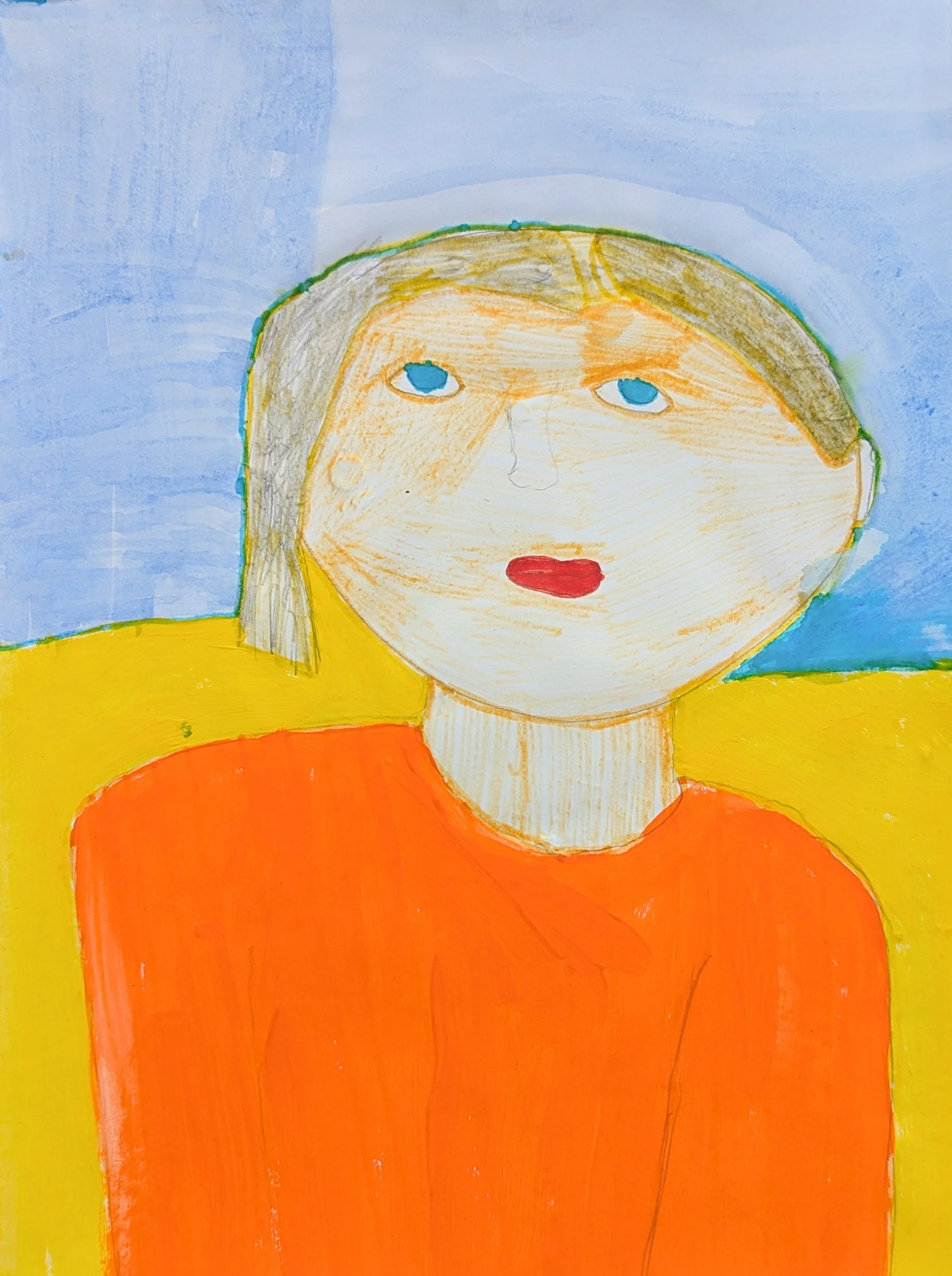 Lady in Orange (2026)