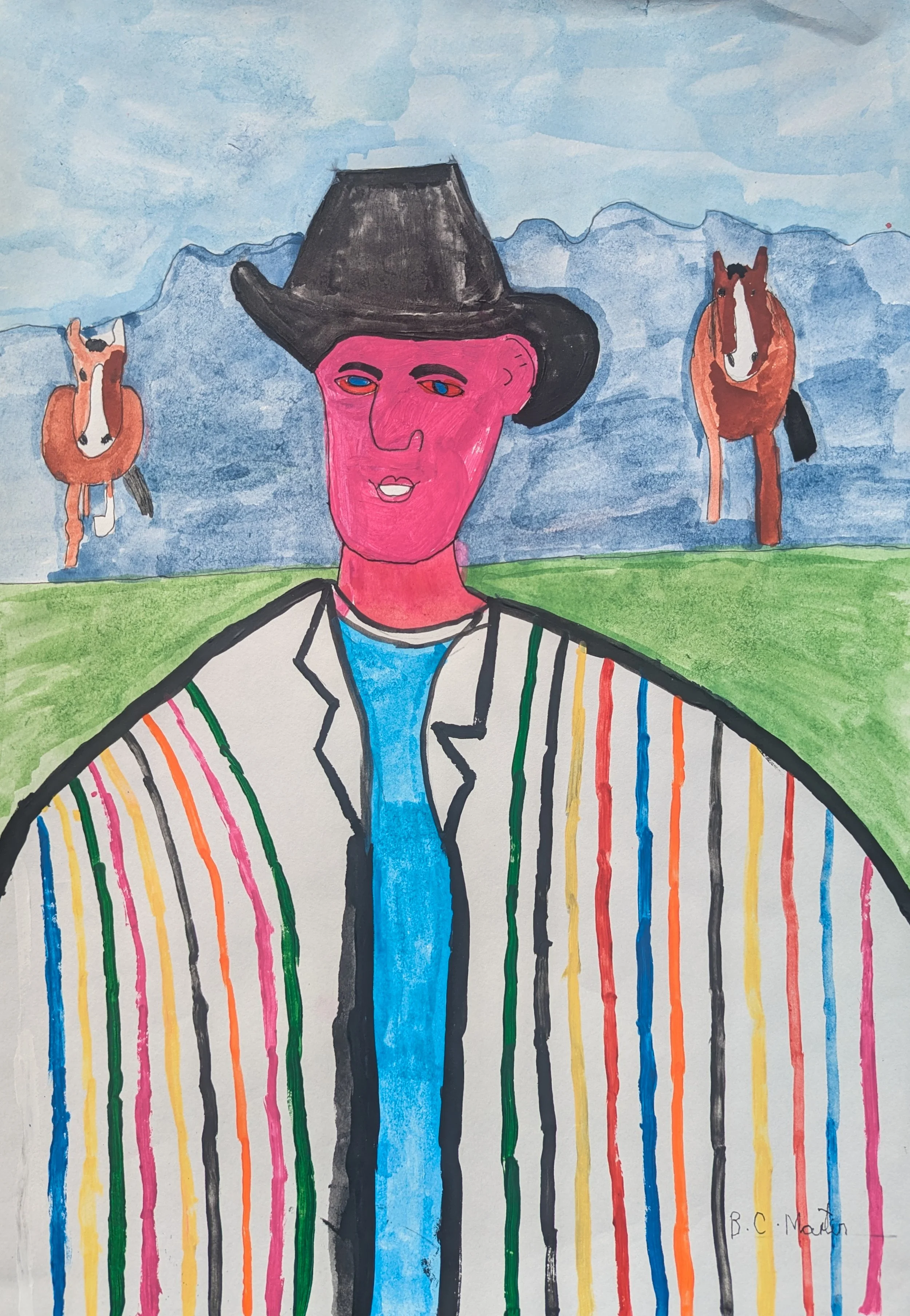 The Cowboy (2026)