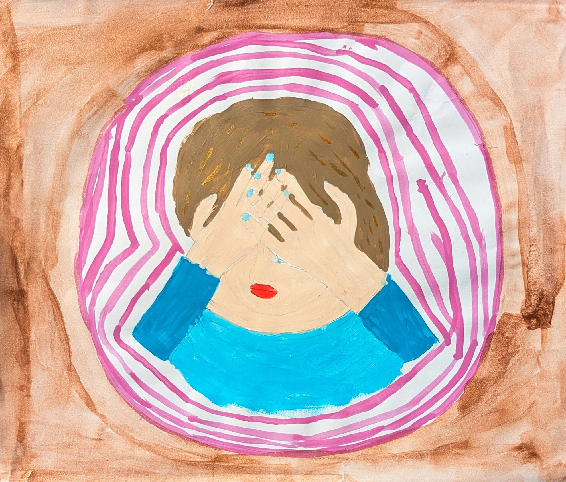 Lady Weeping (2021)