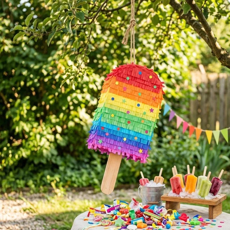 Popsicle Party Ideas