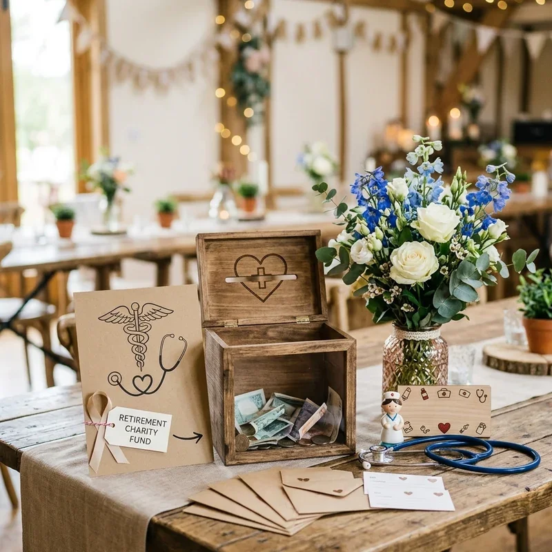Nurse Retirement Party Ideas