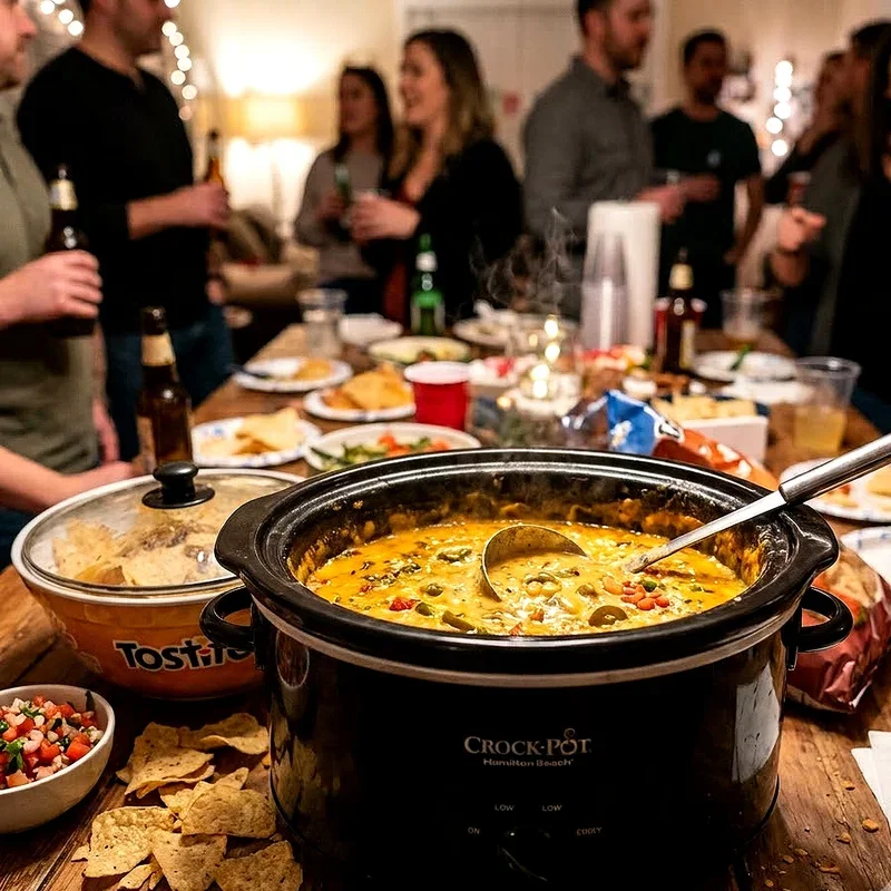 Crock Pot Ideas for Party