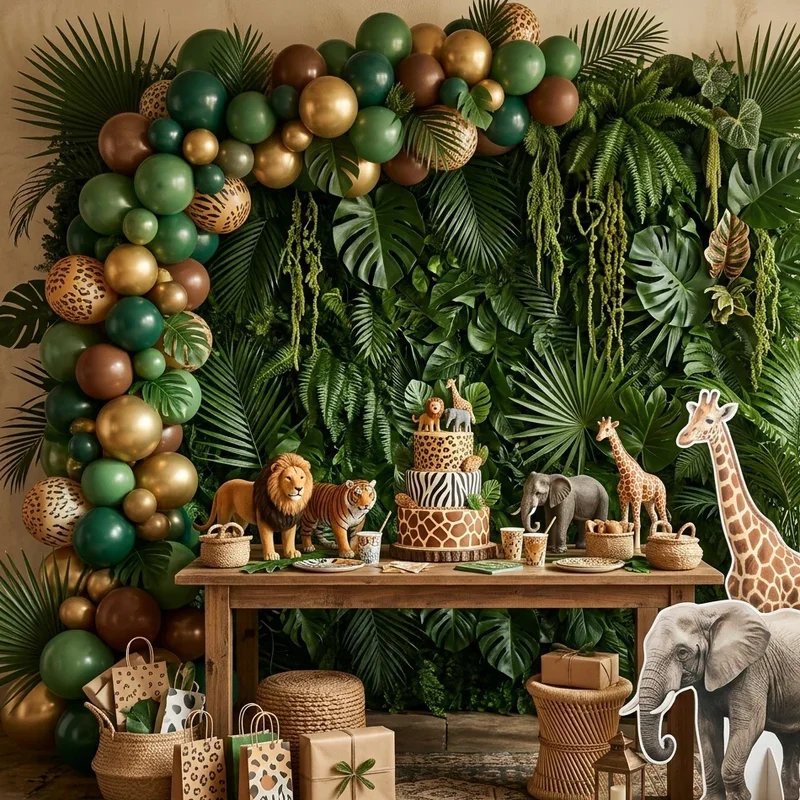 Wild One Birthday Party Ideas