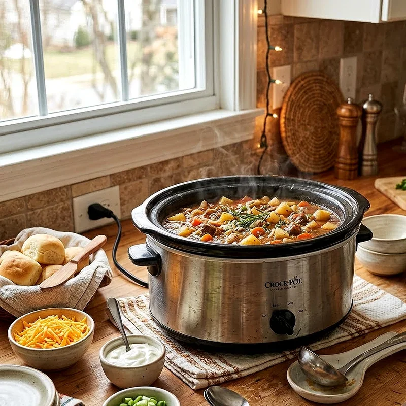 Crock Pot Ideas for Party