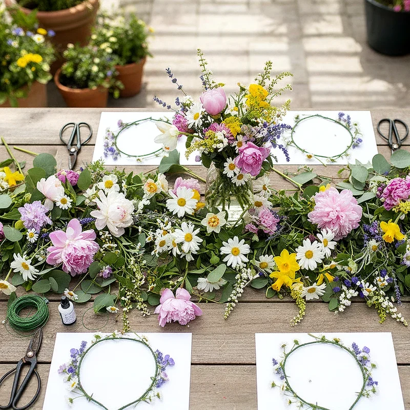 Spring Birthday Party Ideas