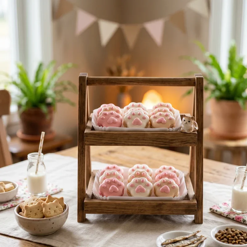 Cat Party Food Ideas