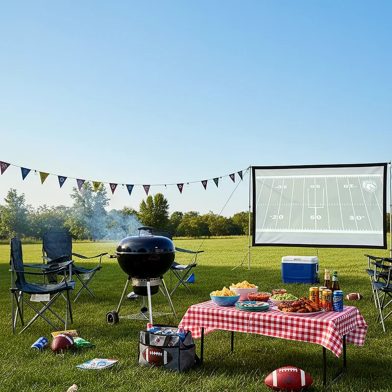 Football Party Ideas