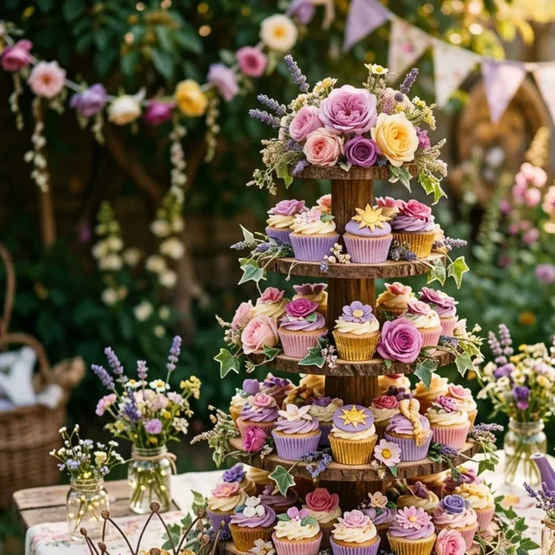 Rapunzel Party Ideas