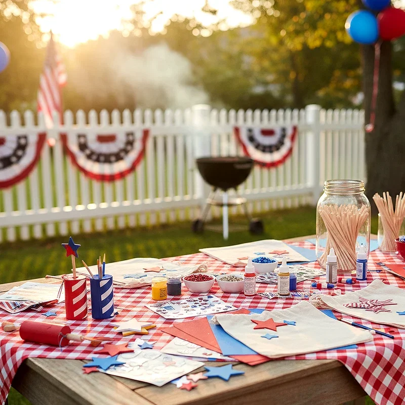 July 4th Party Ideas