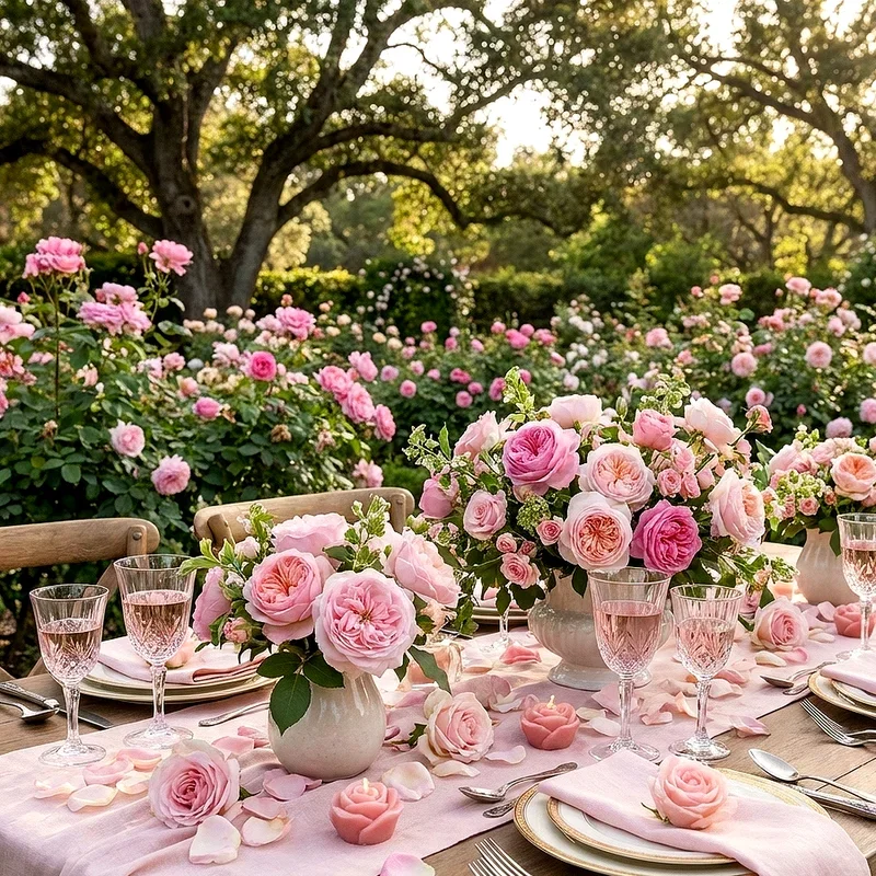 Pink Party Ideas for Adults