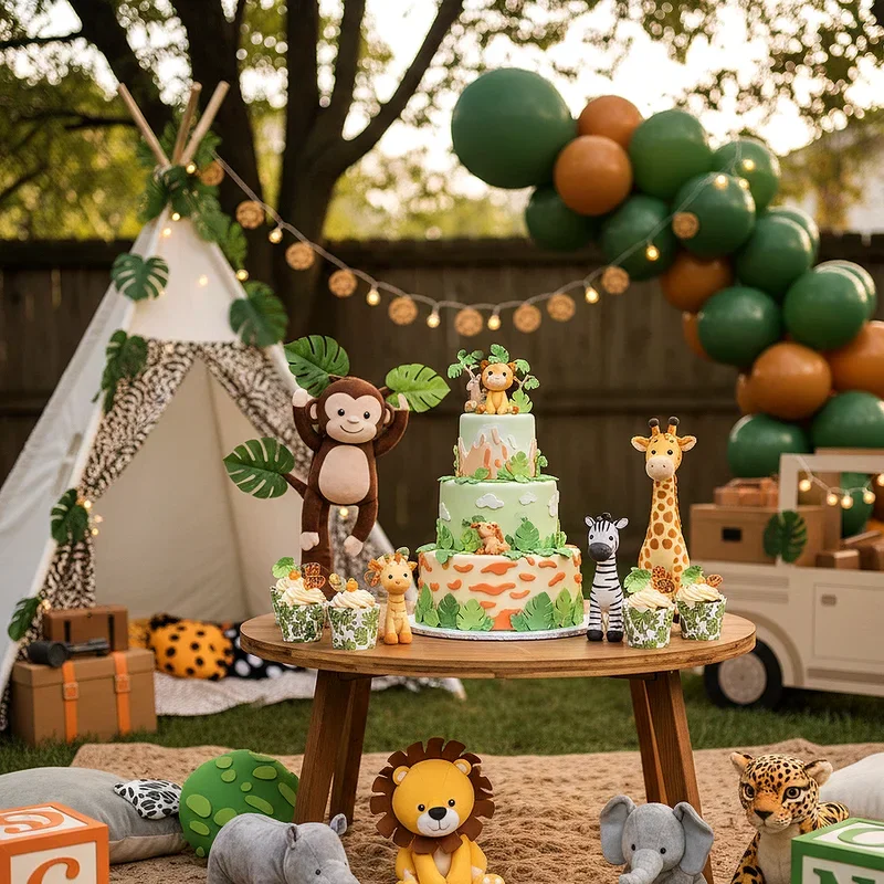 1-Year-Old Birthday Party Ideas