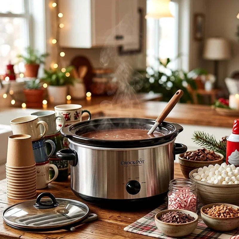 Crock Pot Ideas for Party