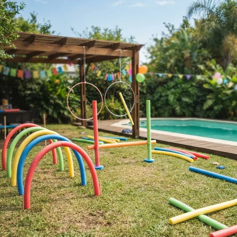 Kids Summer Party Ideas
