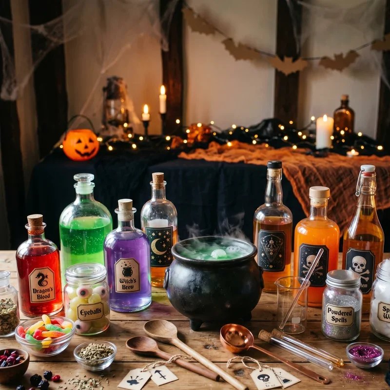 Halloween Party Ideas for Tweens