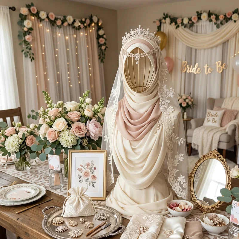 Hijab Party Ideas