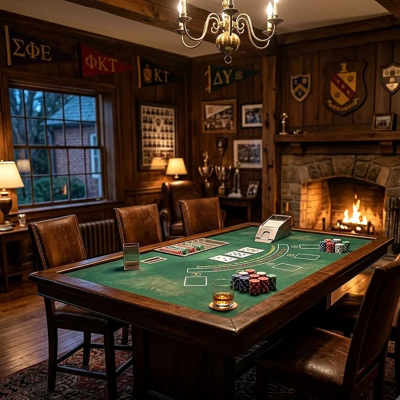 Fraternity Rush Event Ideas