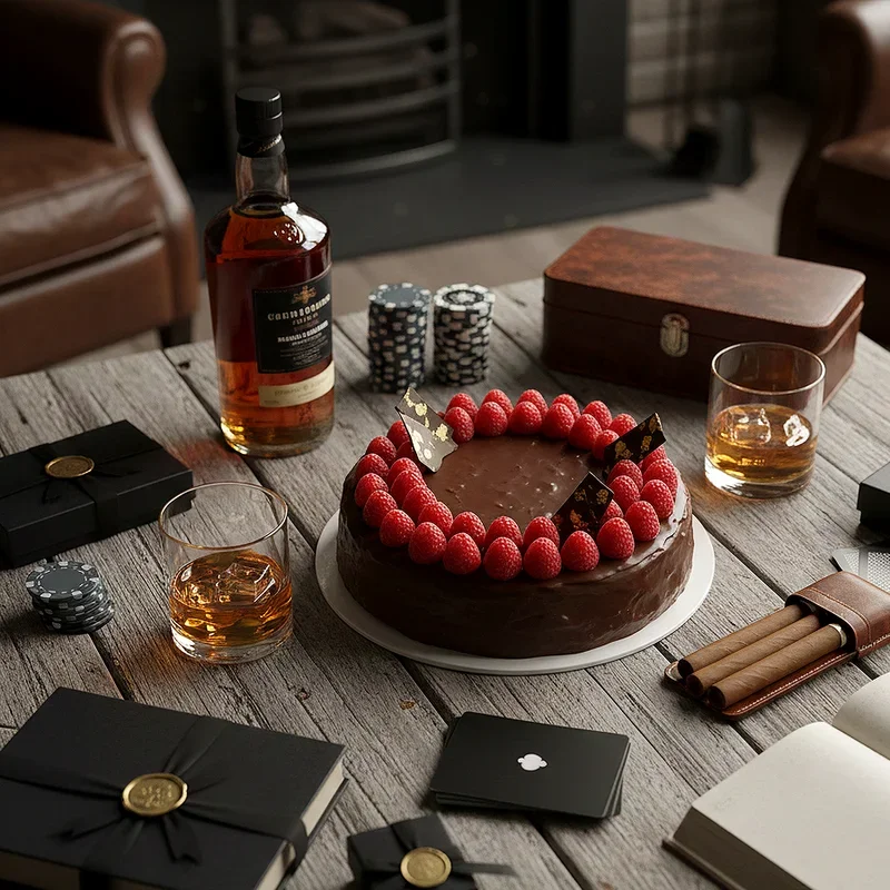 15 Men Birthday Party Ideas for Stylish Gatherings