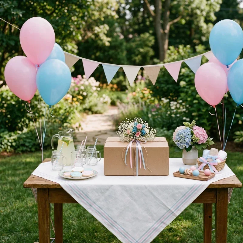 When Do You Do a Gender Reveal Party