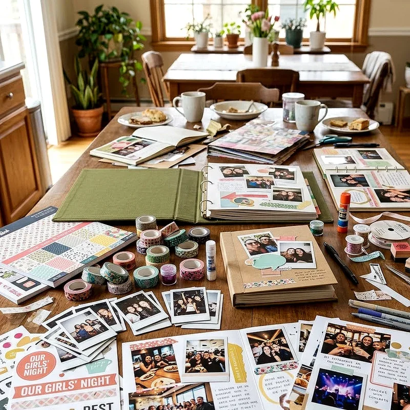 Craft Ideas for Bachelorette Party