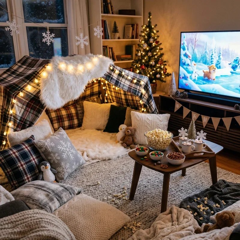 Winter Birthday Party Ideas for 6-Year-Old