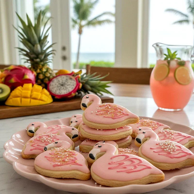 Flamingo Party Food Ideas