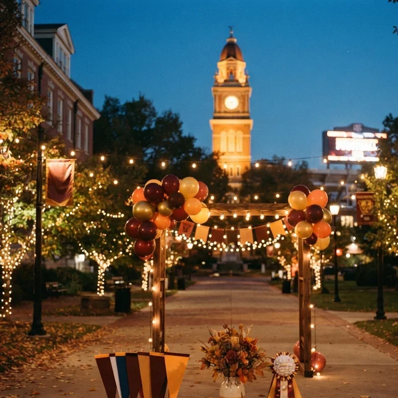 15 Homecoming Event Ideas to Make the Night Unforgettable