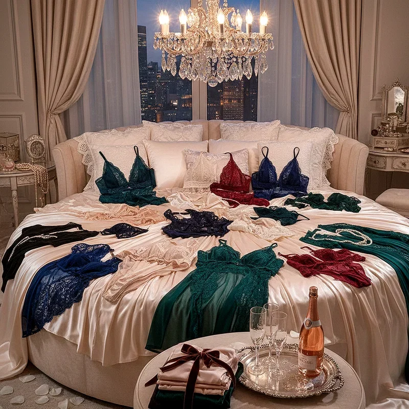 15 Lingerie Party Ideas for a Fun and Flirty Night