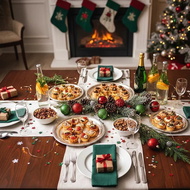 Christmas Work Party Ideas