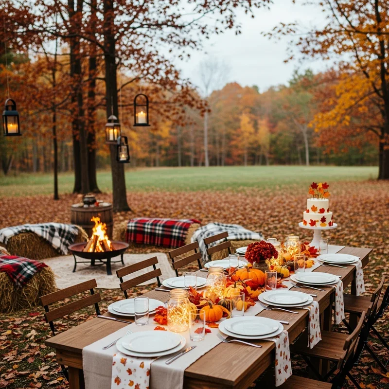 15 Fall Birthday Party Ideas for a Cozy Celebration