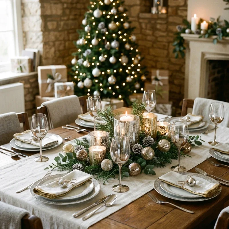 Winter Party Decoration Ideas