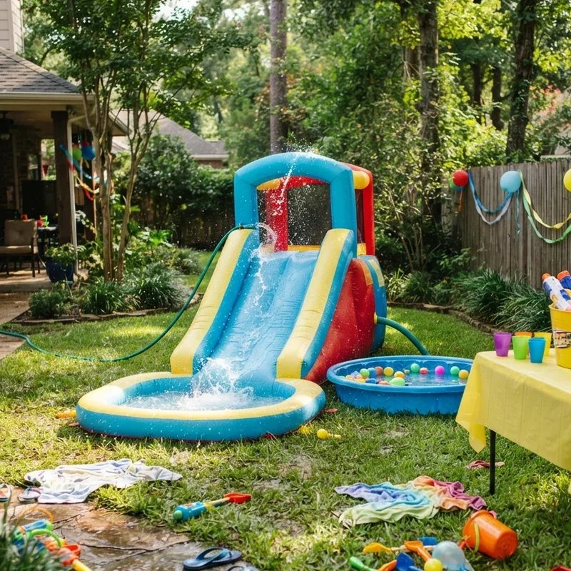 6 Year Old Birthday Party Ideas