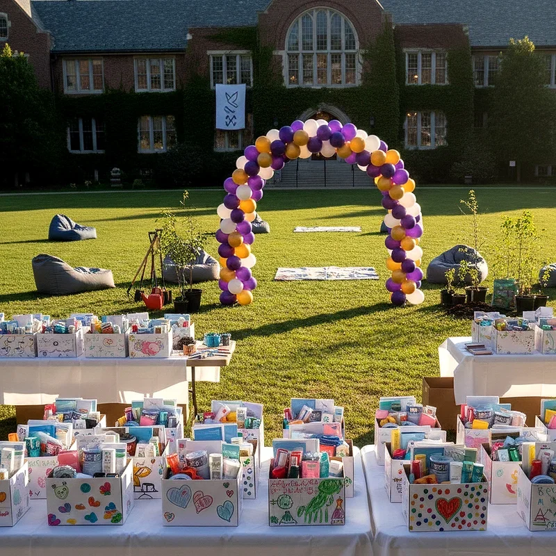 Sorority Event Ideas