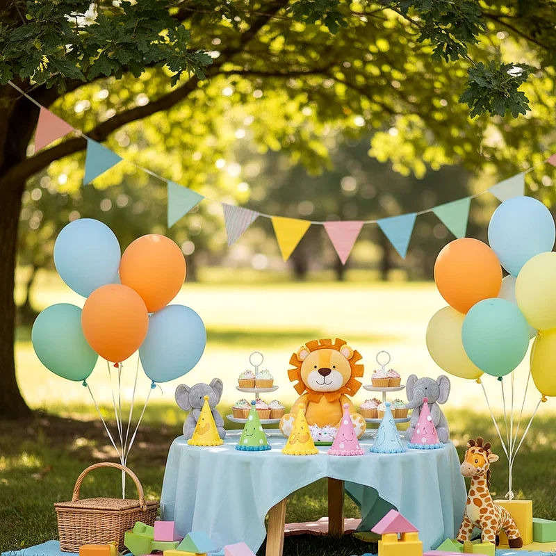 15 Toddler Party Ideas to Make Their Day Extra Special