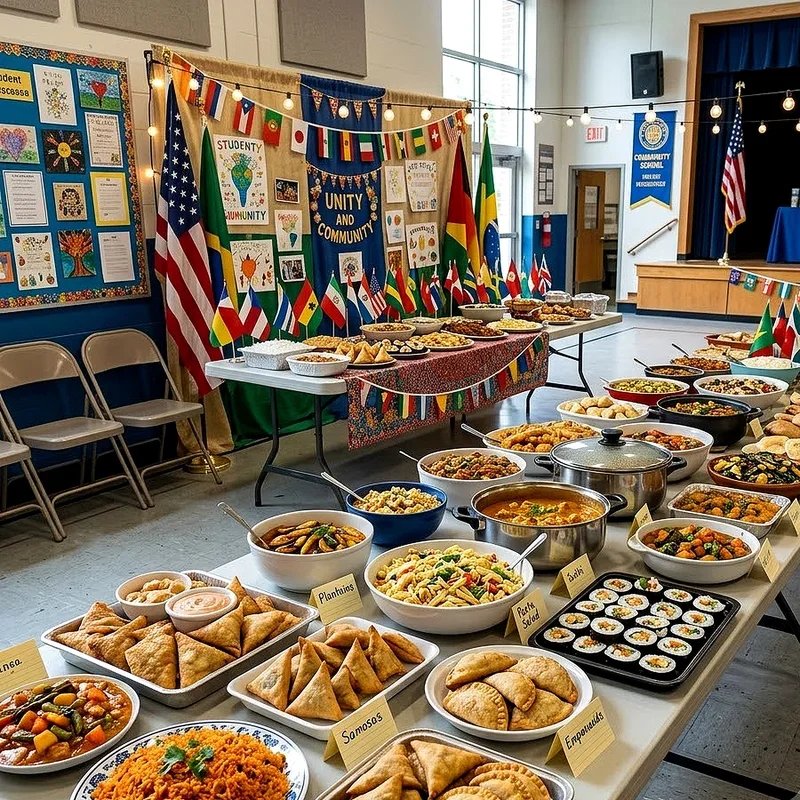 Whole School Celebration Ideas