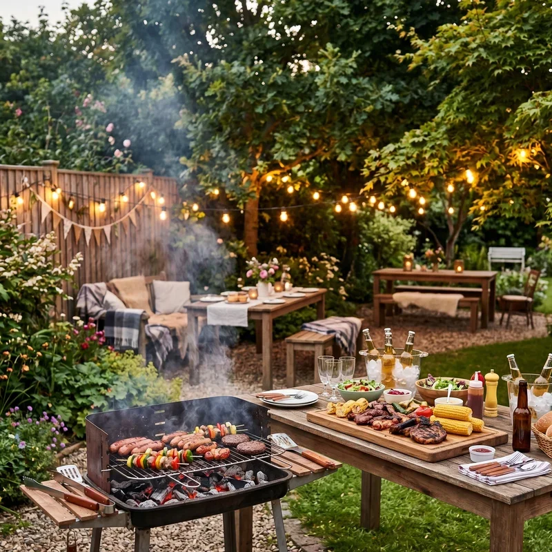 End of Season Party Ideas