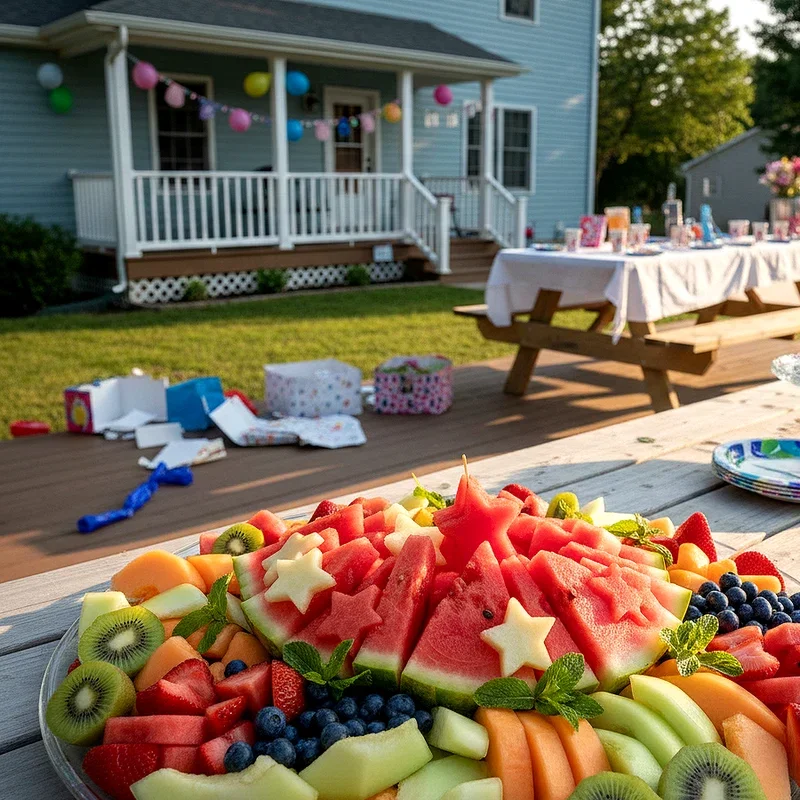 How to Cut a Watermelon for a Party