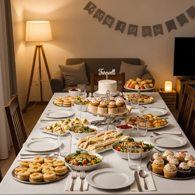 15 Farewell Party Ideas to Celebrate New Beginnings