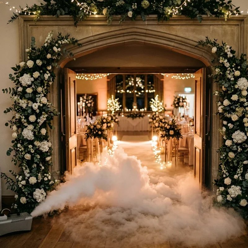 Wedding Party Entrance Ideas