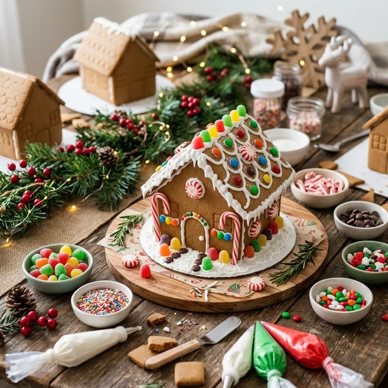 Christmas Craft Party Ideas