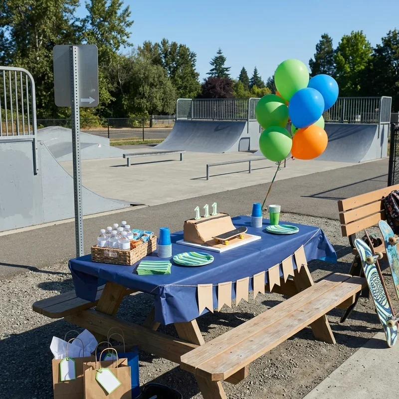 11th Birthday Party Ideas for Boys