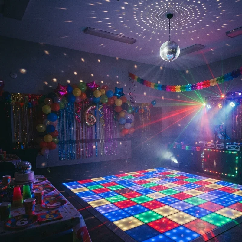 6 Year Old Birthday Party Ideas