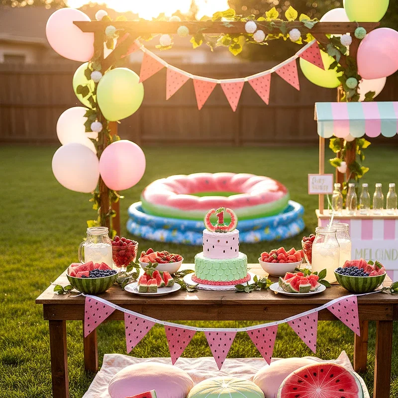 1-Year-Old Birthday Party Ideas